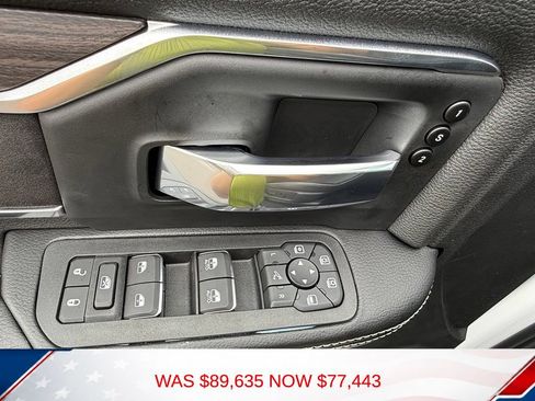 New 2026 RAM 2500 Laramie w/ Night Edition AWD/4WD image 12