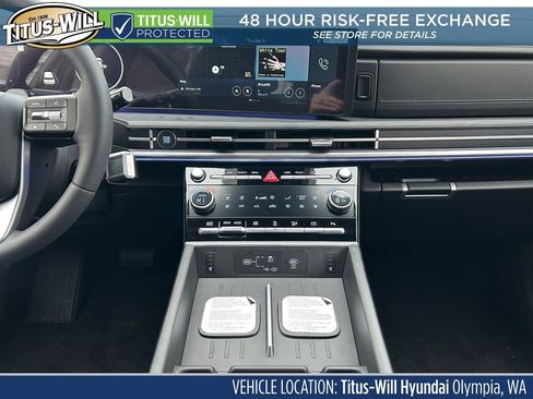 New 2026 Hyundai Santa Fe Limited image 12