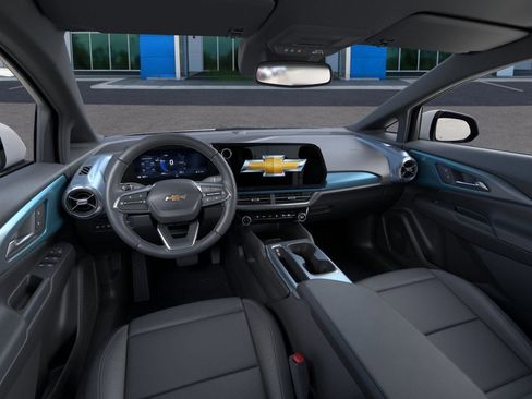 New 2026 Chevrolet Equinox EV LT image 15