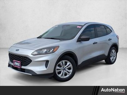 Used 2020 Ford Escape S