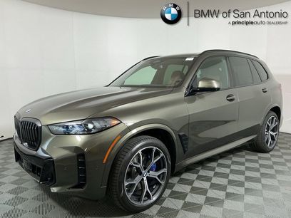 New 2026 BMW X5 sDrive40i w/ M Sport Package
