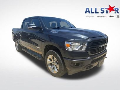 Used 2020 RAM 1500 Big Horn