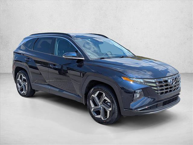 Used 2023 Hyundai Tucson Limited AWD/4WD image 3