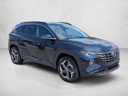 Used 2023 Hyundai Tucson Limited AWD/4WD image 3