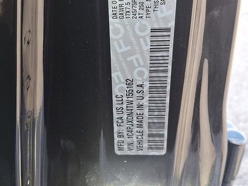 New 2026 Jeep Wrangler Sport S image 22