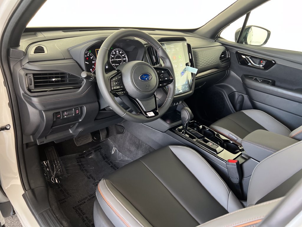 New 2026 Subaru Forester Sport w/ Onyx Edition AWD/4WD image 20