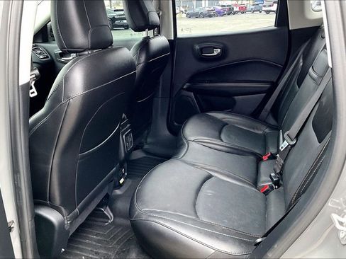 Used 2020 Jeep Compass Limited image 11