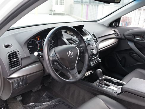 Used 2018 Acura RDX FWD image 4