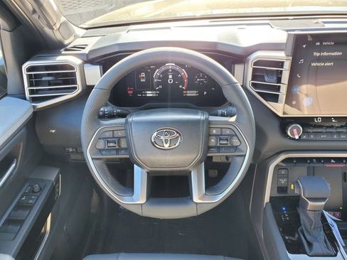 New 2026 Toyota Tundra Limited AWD/4WD image 14