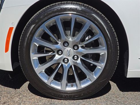 Used 2017 Cadillac CT6 Premium Luxury AWD/4WD image 38