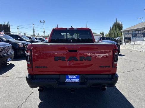 Used 2021 RAM 1500 Rebel w/ Rebel Level 1 Equipment Group AWD/4WD image 5