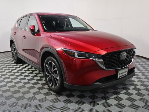 Used 2023 MAZDA CX-5 AWD 2.5 S w/ Premium Plus Pkg image 9