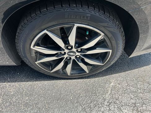 Used 2017 Chevrolet Malibu LT w/ True North Edition FWD image 23