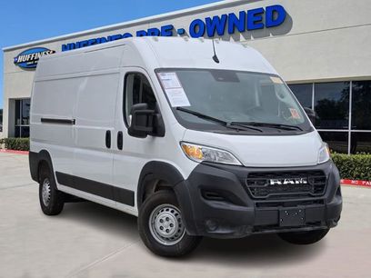 Used 2025 RAM ProMaster 2500