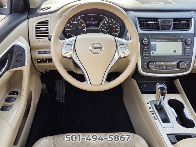 Used 2016 Nissan Altima 2.5 SL w/ 2.5 Technology Package FWD image 11
