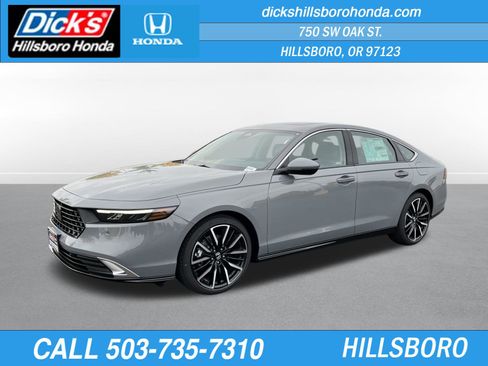 New 2025 Honda Accord Touring image 1