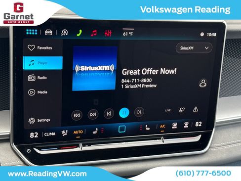 New 2026 Volkswagen Tiguan SE R-Line image 18