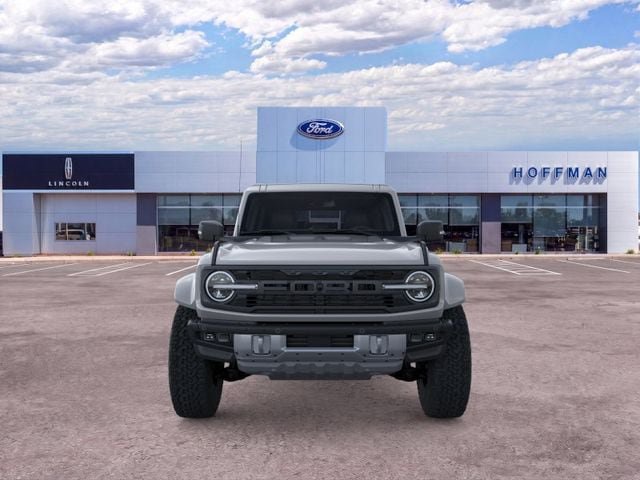 New 2026 Ford Bronco Raptor w/ Interior Carbon Fiber Pack AWD/4WD image 6
