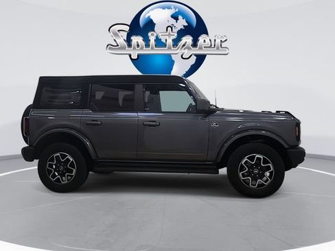 Used 2023 Ford Bronco Outer Banks image 8
