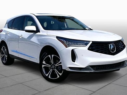 New 2026 Acura RDX SH-AWD w/ Technology Package image 2
