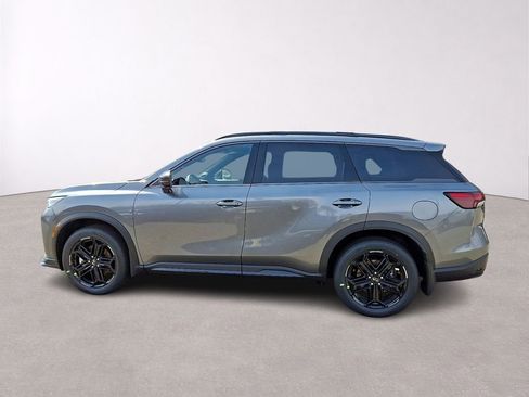 New 2026 INFINITI QX60 Sport w/ Dark Cargo Package AWD/4WD image 4