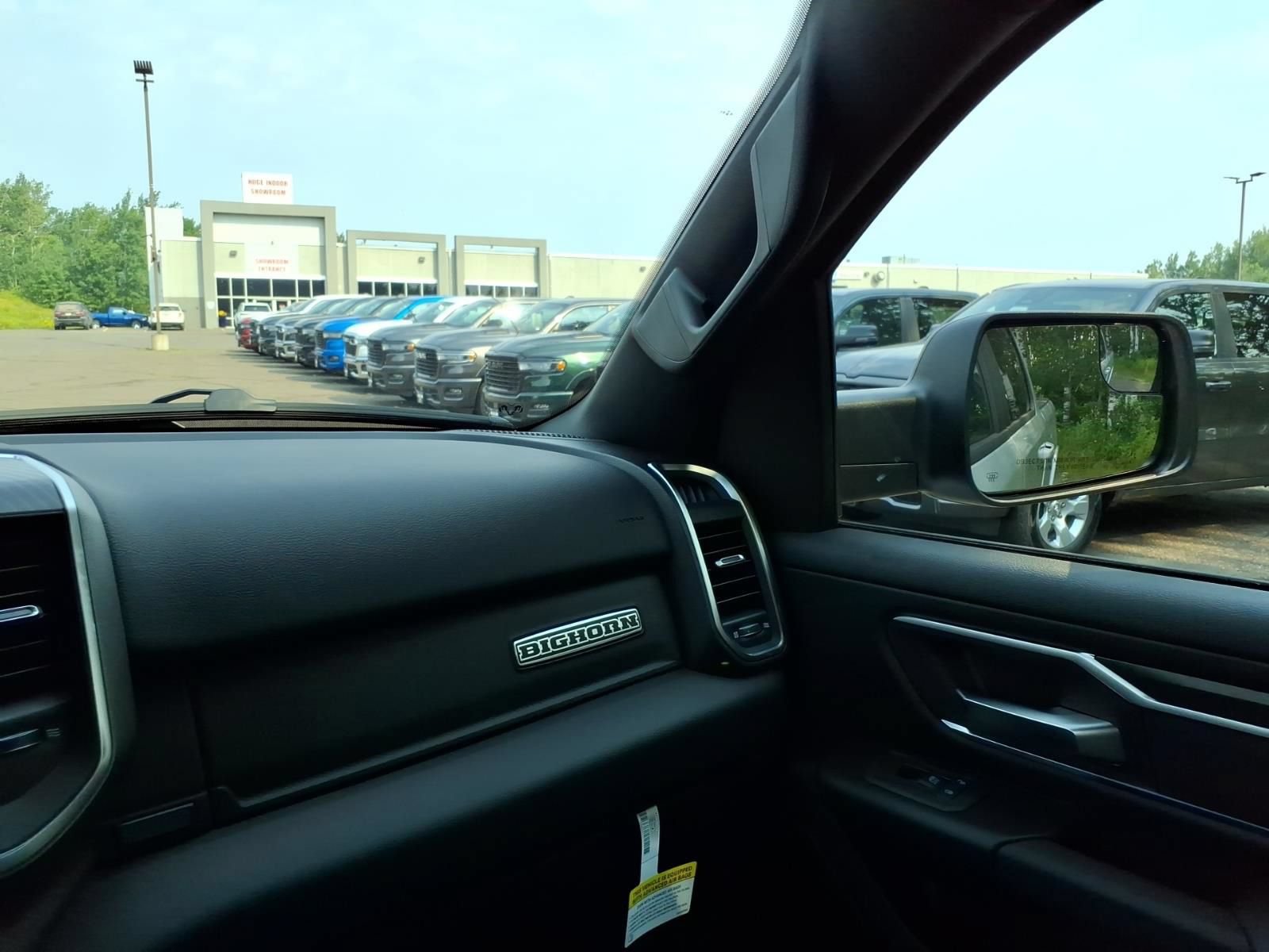 New 2026 RAM 1500 Big Horn AWD/4WD image 23