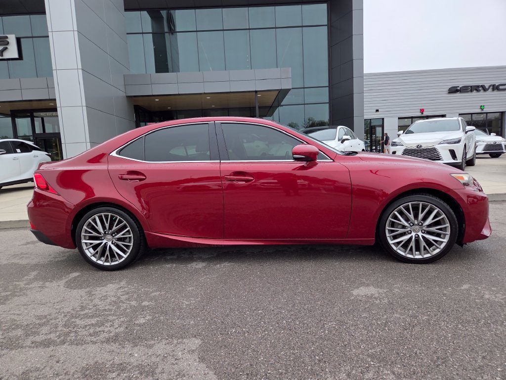 Used 2014 Lexus IS 250 AWD w/ Navigation Package image 27