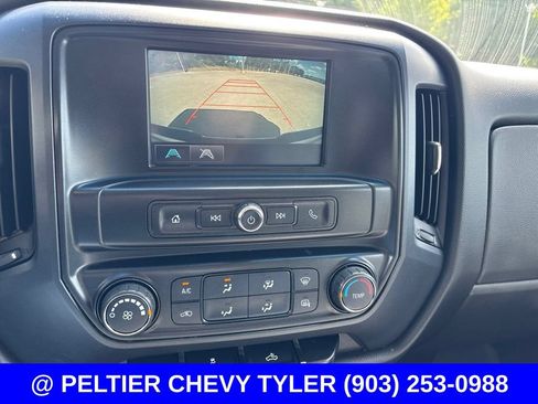 Used 2016 Chevrolet Silverado 2500 W/T w/ WT Convenience Package AWD/4WD image 17