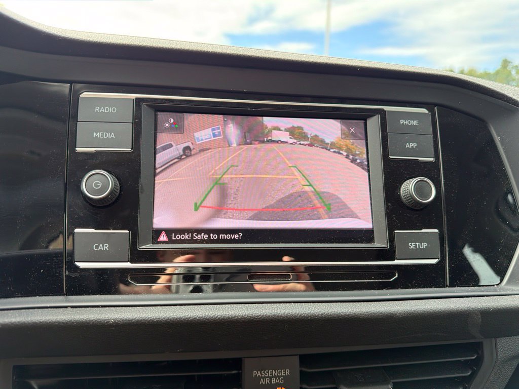 Used 2019 Volkswagen Jetta S w/ Driver Assistance Package FWD image 12