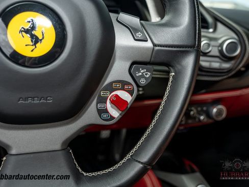 Used 2017 Ferrari 488 GTB RWD image 24