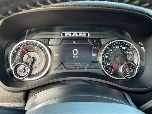 Used 2021 RAM 2500 Laramie image 21