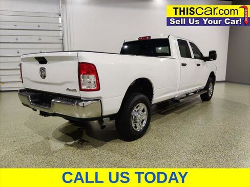 Used 2023 RAM 2500 Tradesman w/ Chrome Appearance Group AWD/4WD image 8