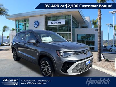 New 2025 Volkswagen Taos SE