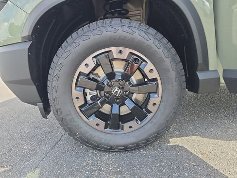 New 2026 Honda Passport TrailSport Elite image 9