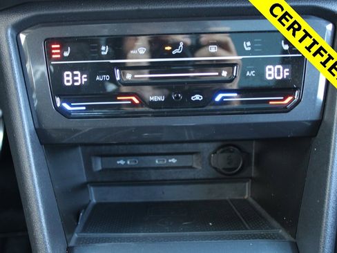 Certified 2023 Volkswagen Tiguan SEL R-Line image 19