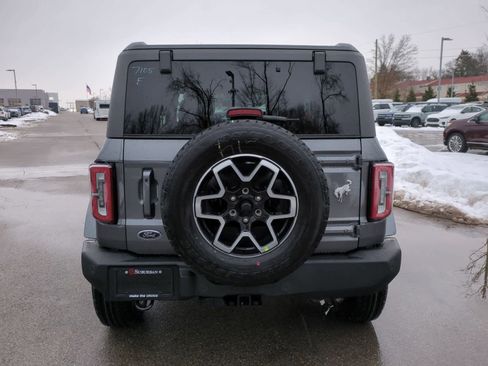 New 2023 Ford Bronco Outer Banks image 4