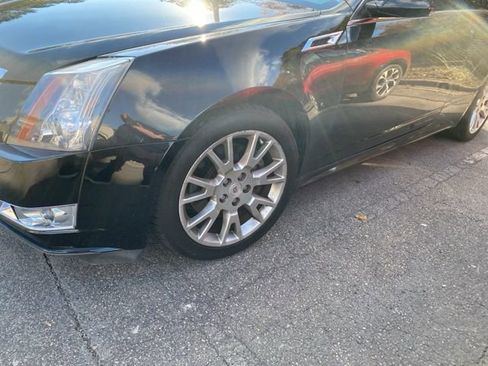 Used 2012 Cadillac CTS Premium w/ CTS Touring Package image 26