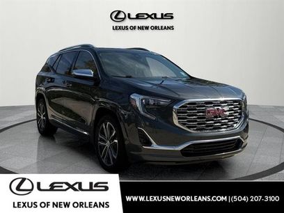 Used 2018 GMC Terrain Denali w/ Advanced Safety Package