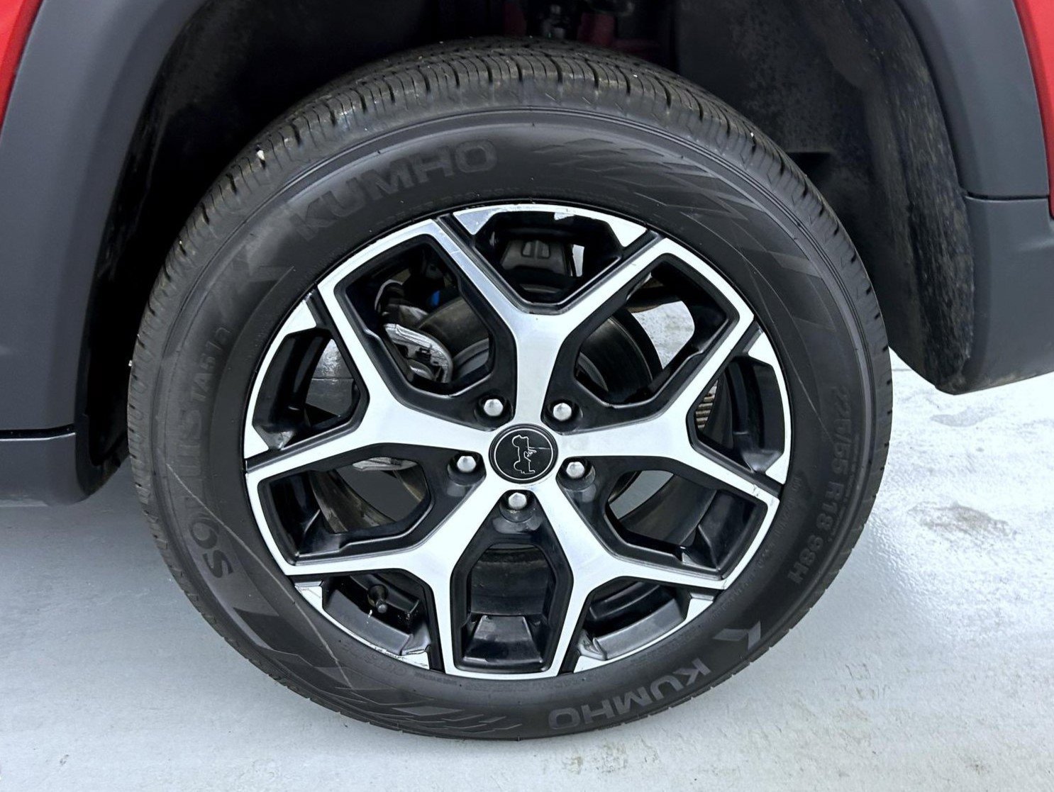 Certified 2025 Jeep Compass Limited AWD/4WD image 23
