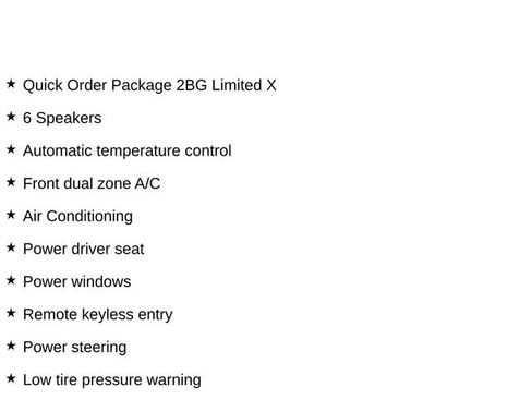 Used 2020 Jeep Grand Cherokee Limited X image 2