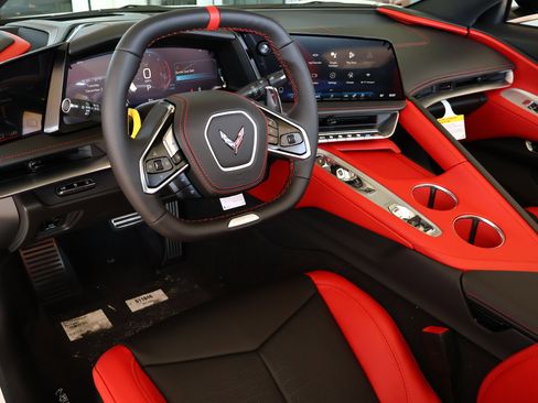 New 2026 Chevrolet Corvette Z06 image 3