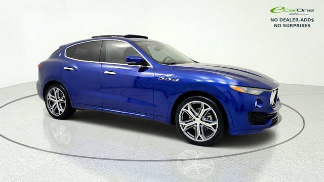Used 2023 Maserati Levante GT AWD/4WD image 1