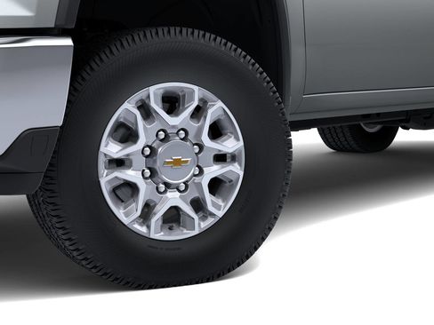 New 2026 Chevrolet Silverado 2500 LT w/ All Star Edition image 28