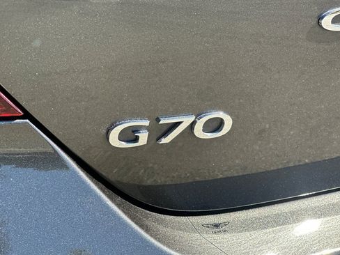 Used 2025 Genesis G70 2.5T image 28