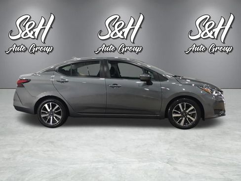 Used 2024 Nissan Versa SV FWD image 18