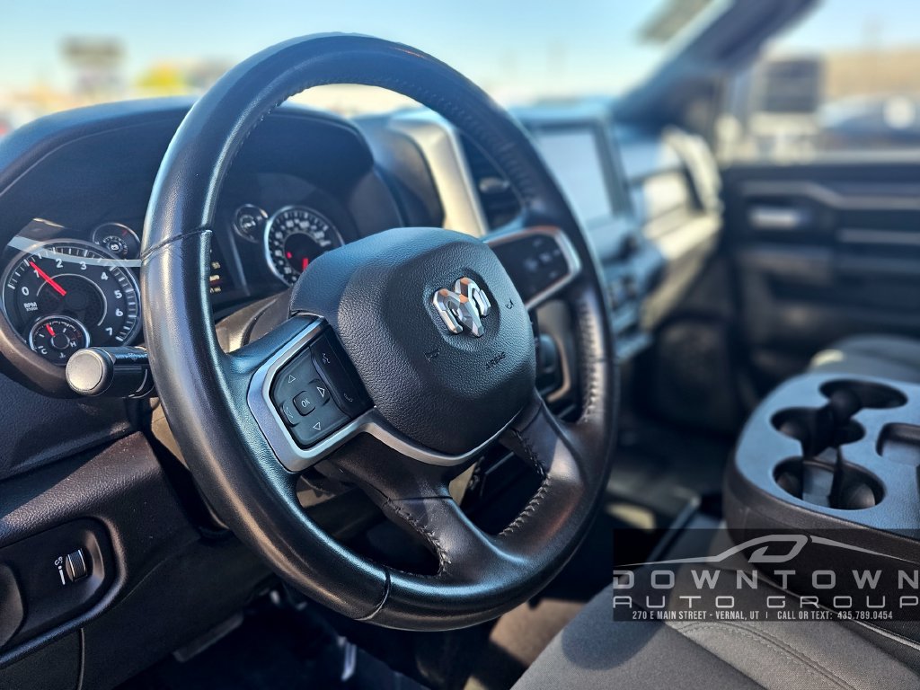 Used 2024 RAM 2500 Big Horn AWD/4WD image 15