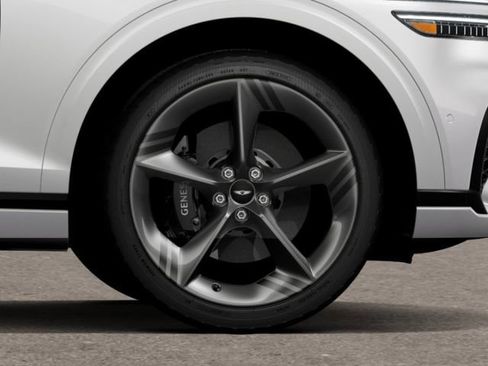 New 2026 Genesis GV70 3.5T Sport Prestige image 8