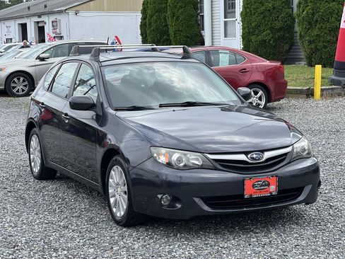 Used 2010 Subaru Impreza 2.5i Premium AWD/4WD image 1