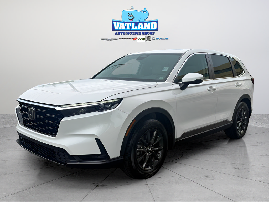 New 2026 Honda CR-V EX-L image 1