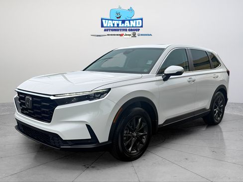 New 2026 Honda CR-V EX-L image 1